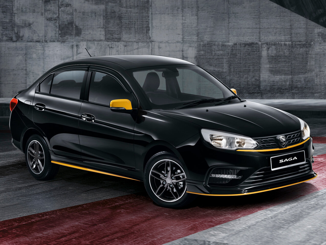 Proton Saga — III поколение (2016–2024)
