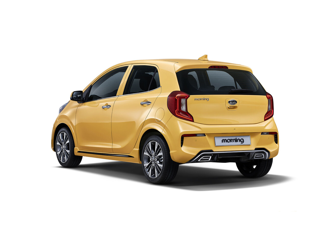 Kia Morning Standard