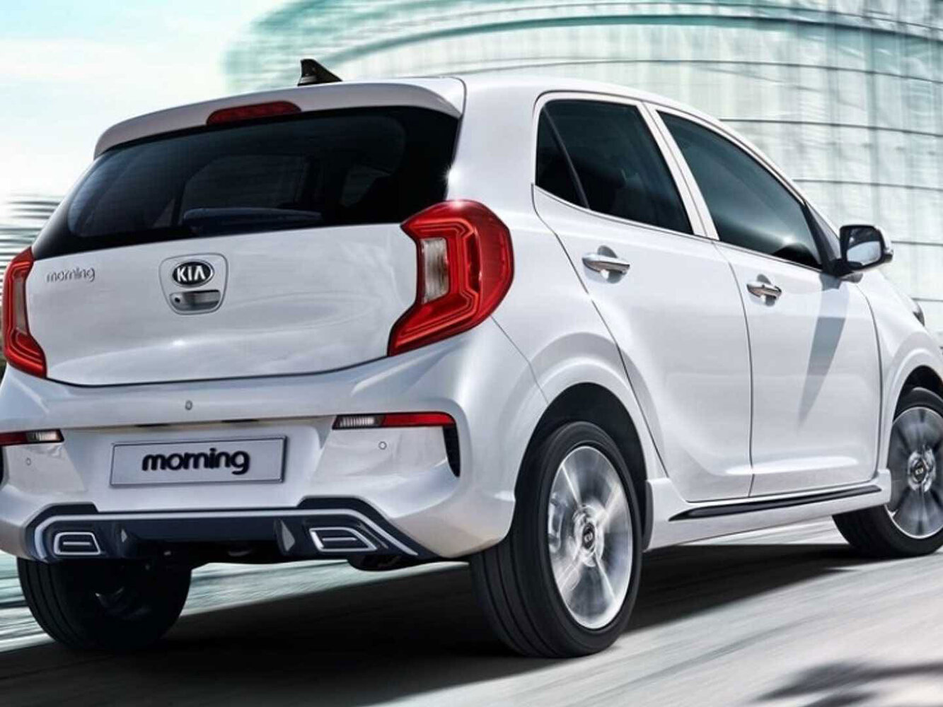 Kia Morning Standard