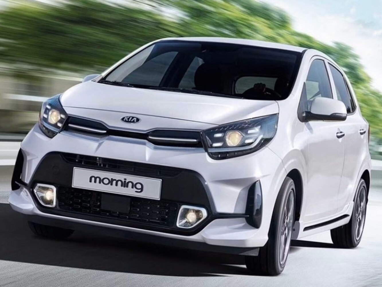 Kia Morning Standard