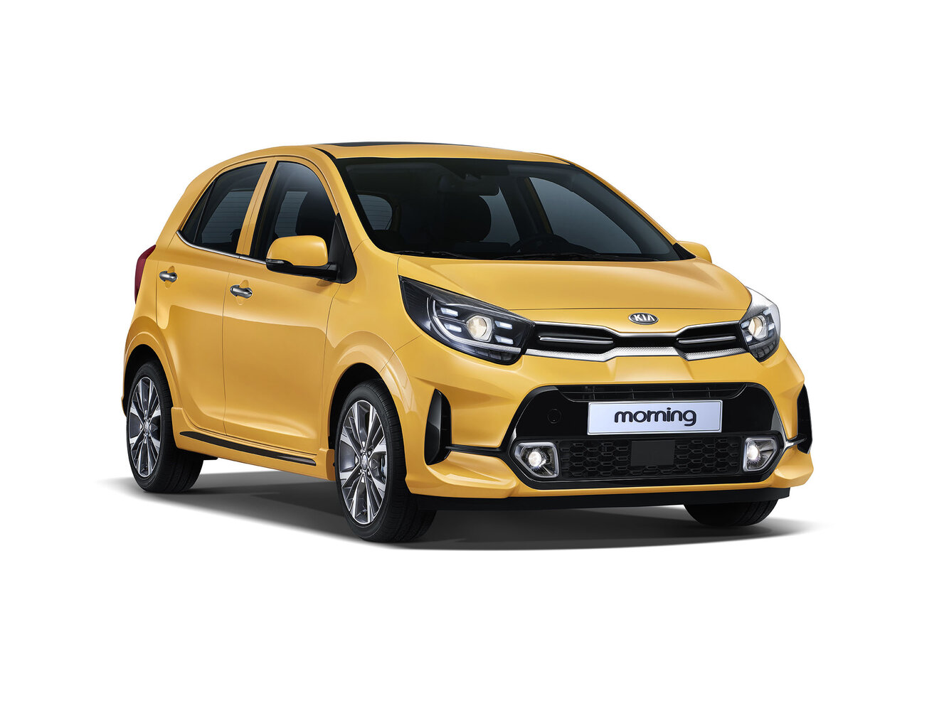 Kia Morning Standard