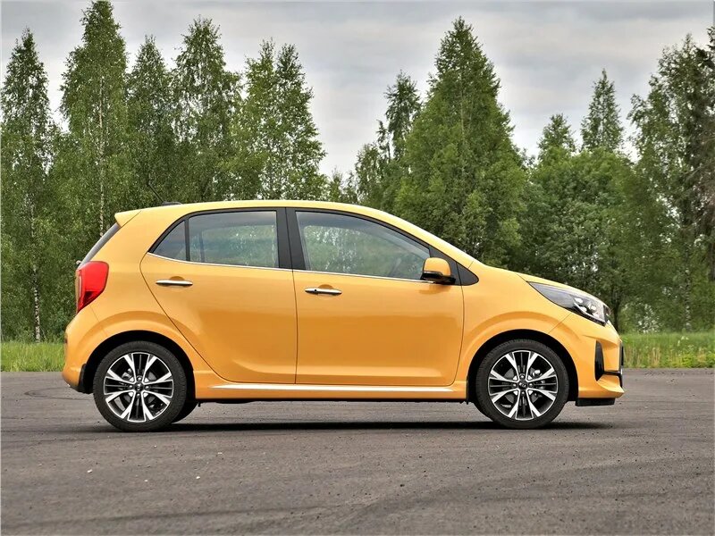 Kia Morning Standard