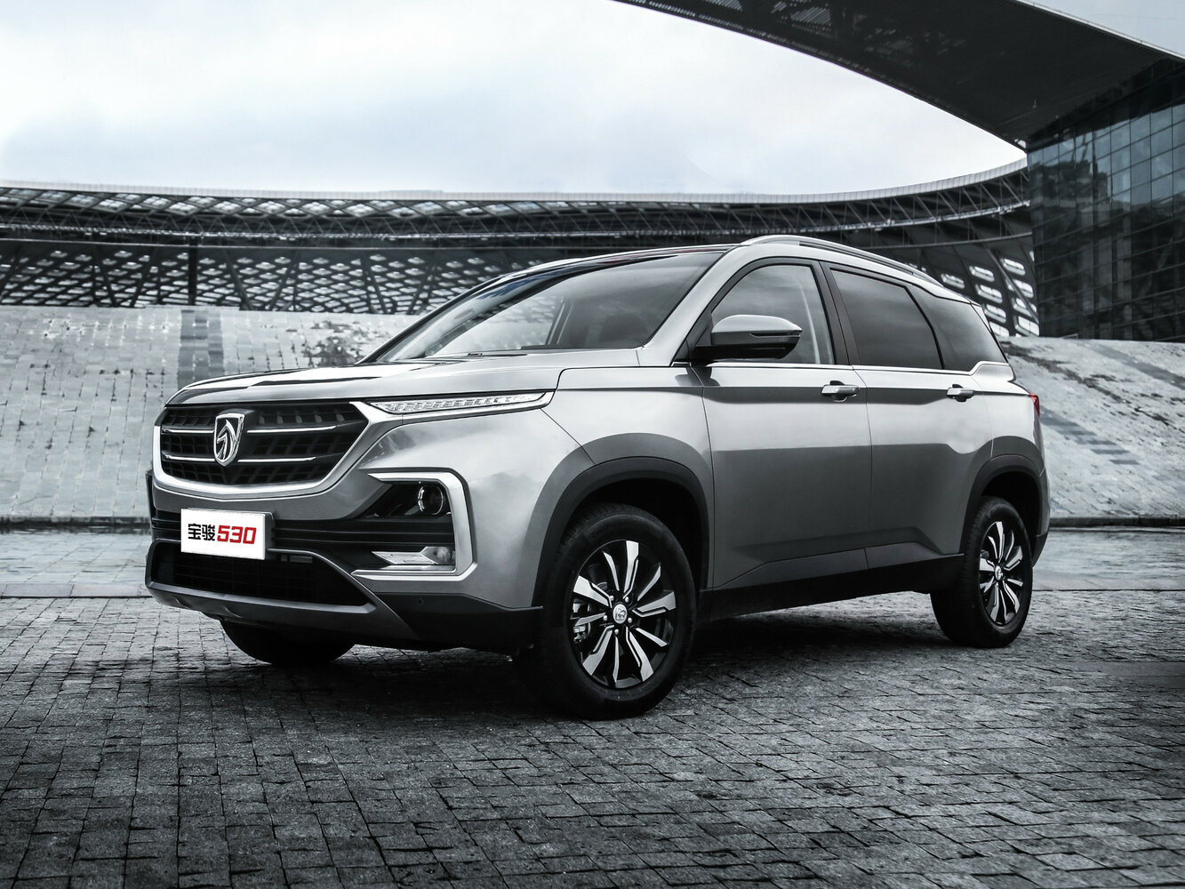 Baojun 530 — I поколение (2018)