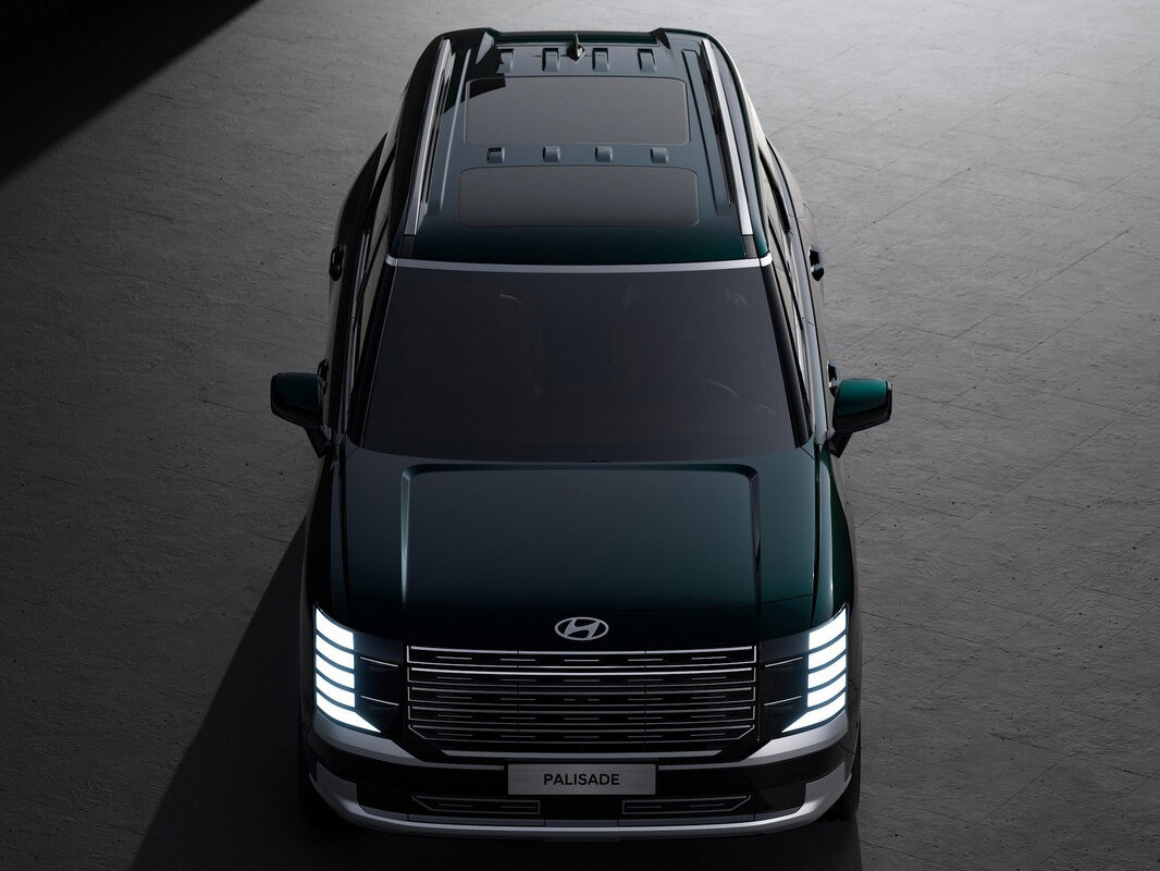 Hyundai Palisade Calligraphy