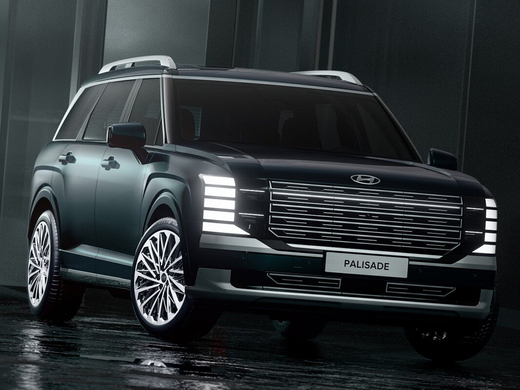 Hyundai Palisade Prestige