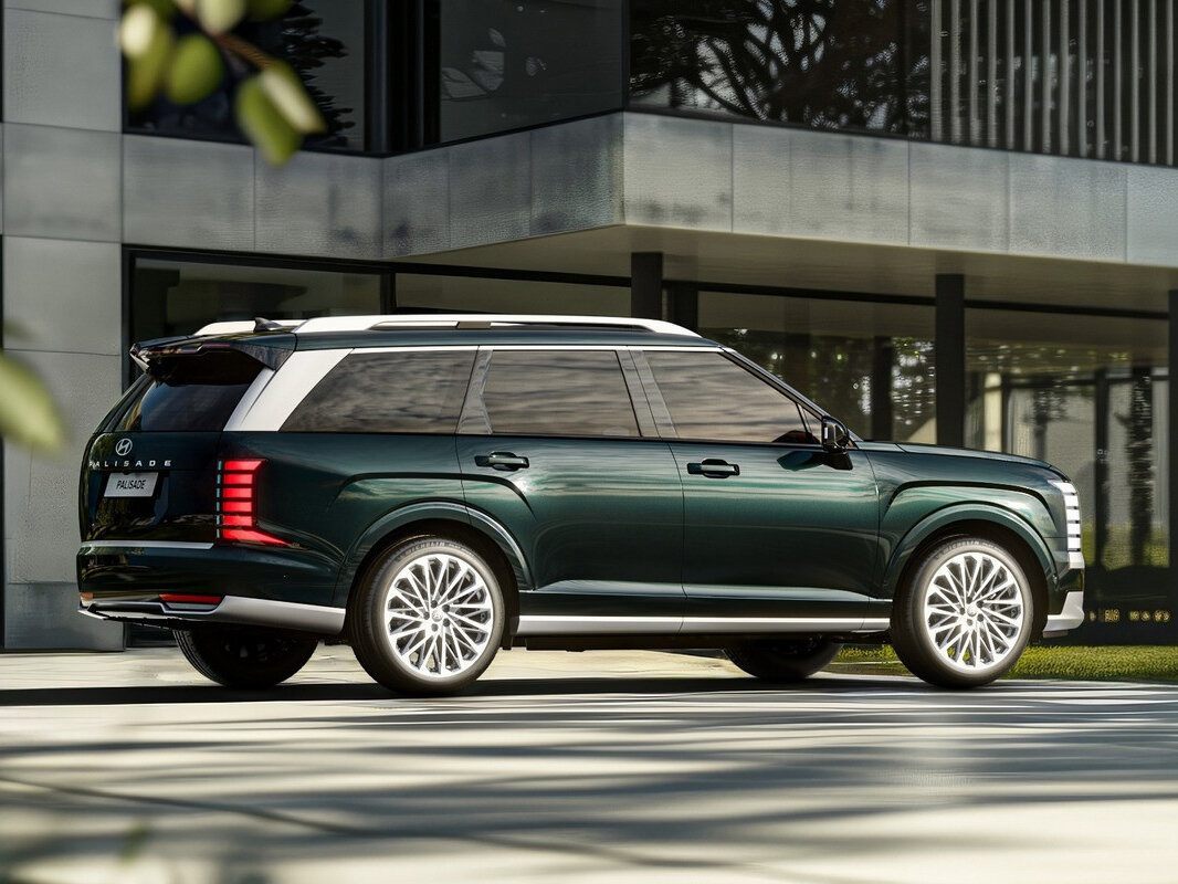Hyundai Palisade Prestige