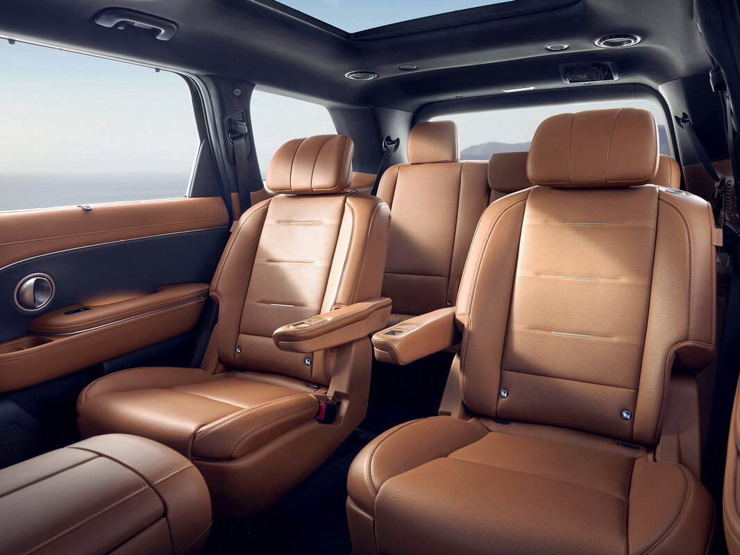 Hyundai Palisade Calligraphy