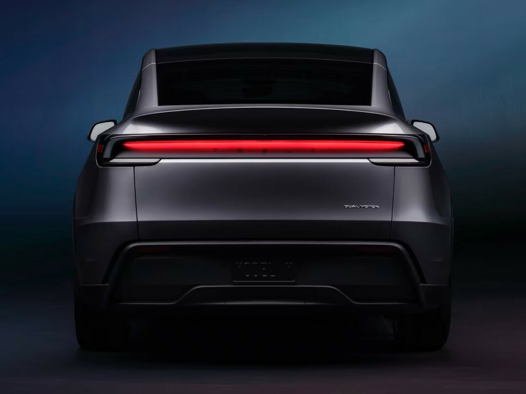 Tesla Model Y RWD