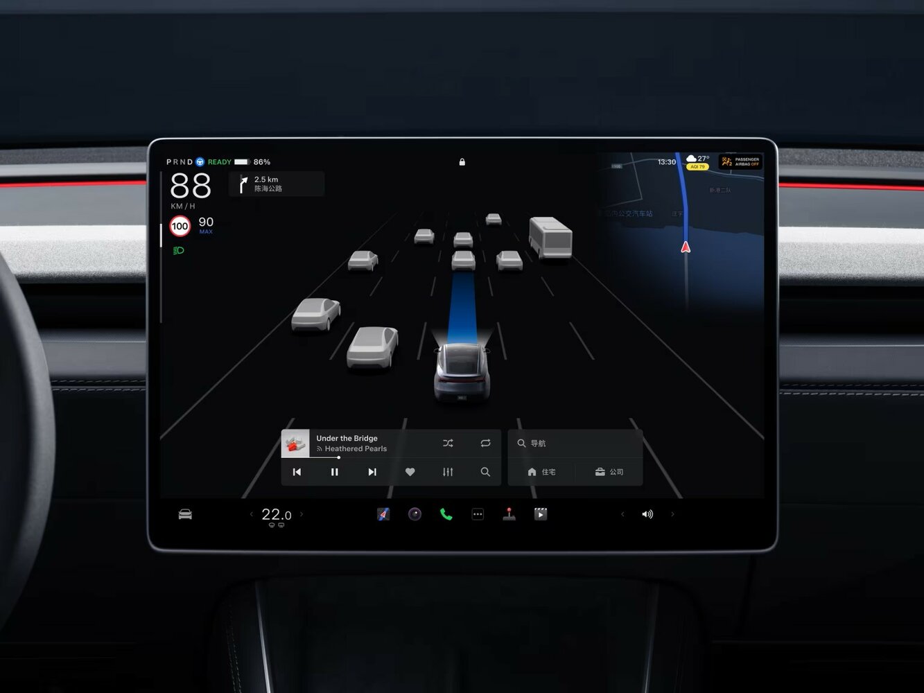 Tesla Model Y RWD