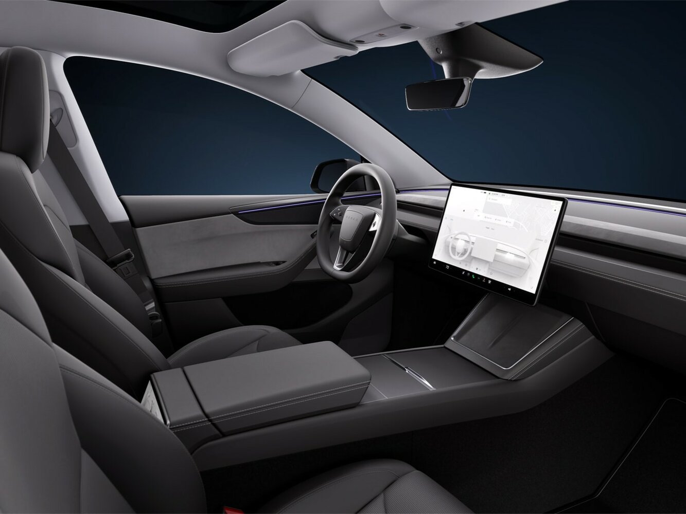 Tesla Model Y RWD