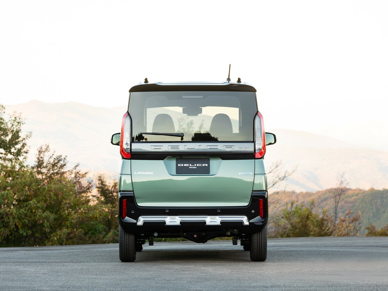Mitsubishi Delica Mini T