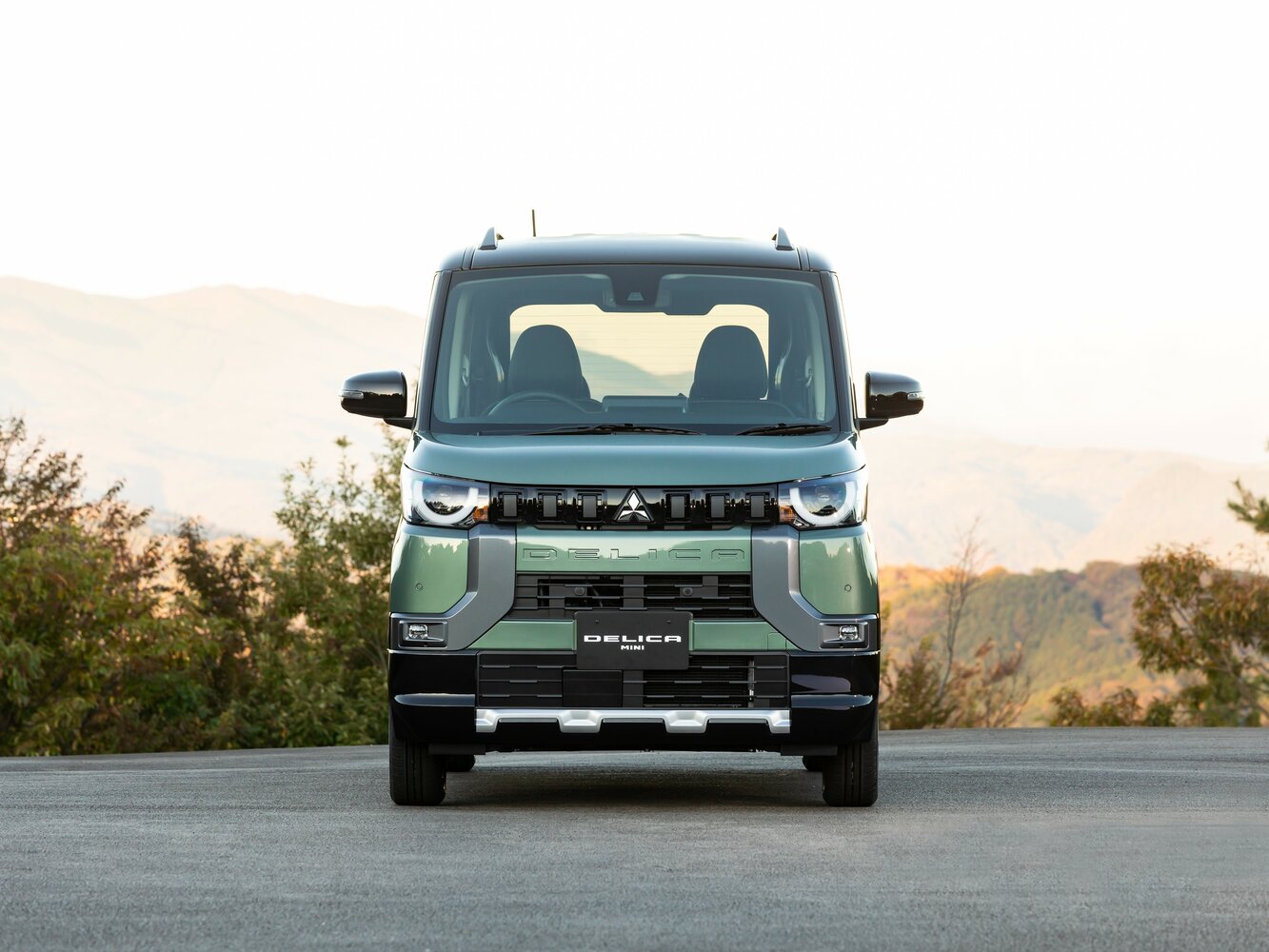 Mitsubishi Delica Mini T