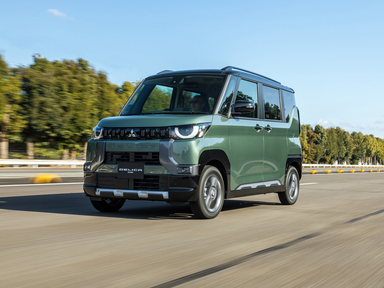 Mitsubishi Delica Mini G