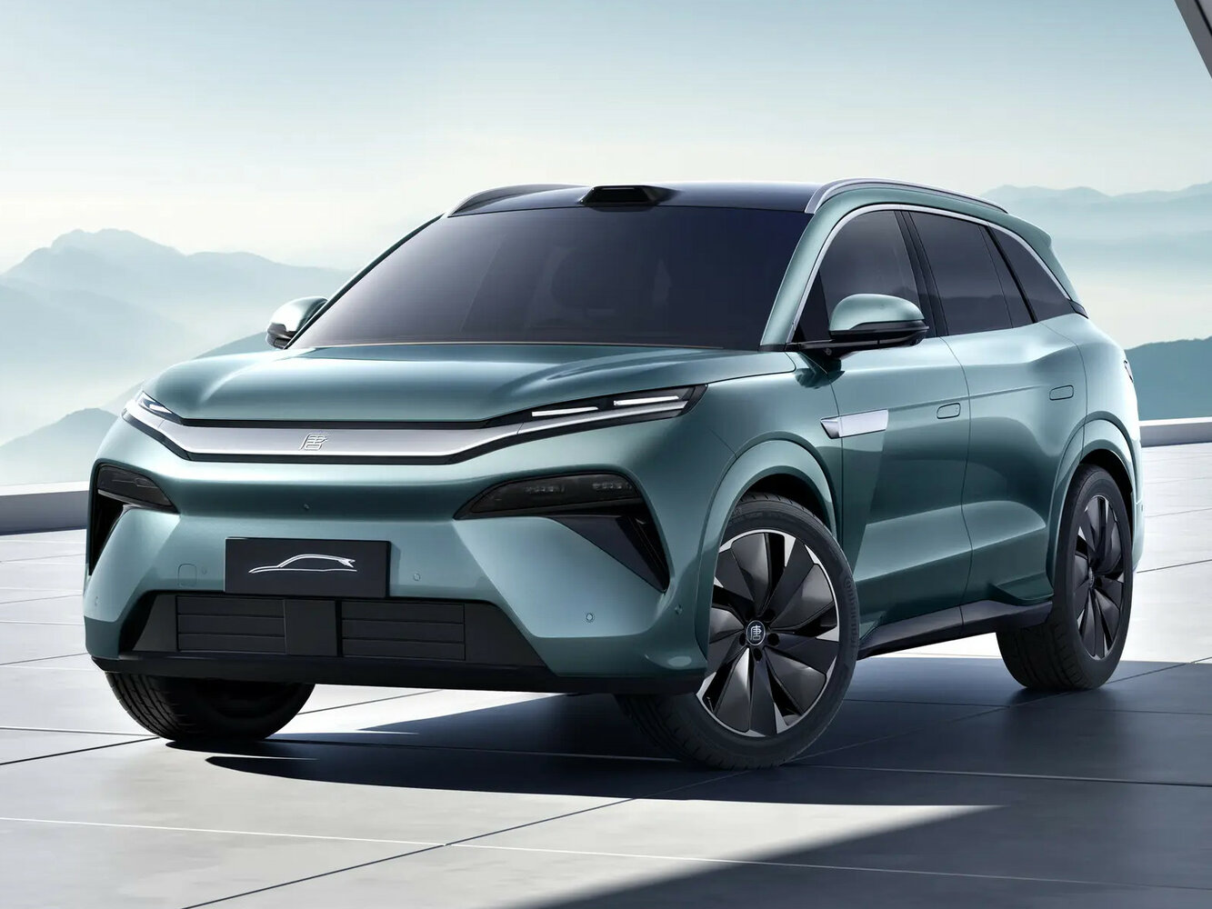 BYD Tang L — Поколение 2025–2026 (2025–2026)