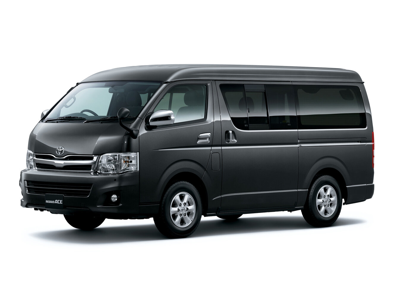Toyota RegiusAce — H200 Рестайлинг 2 (2010–2013)