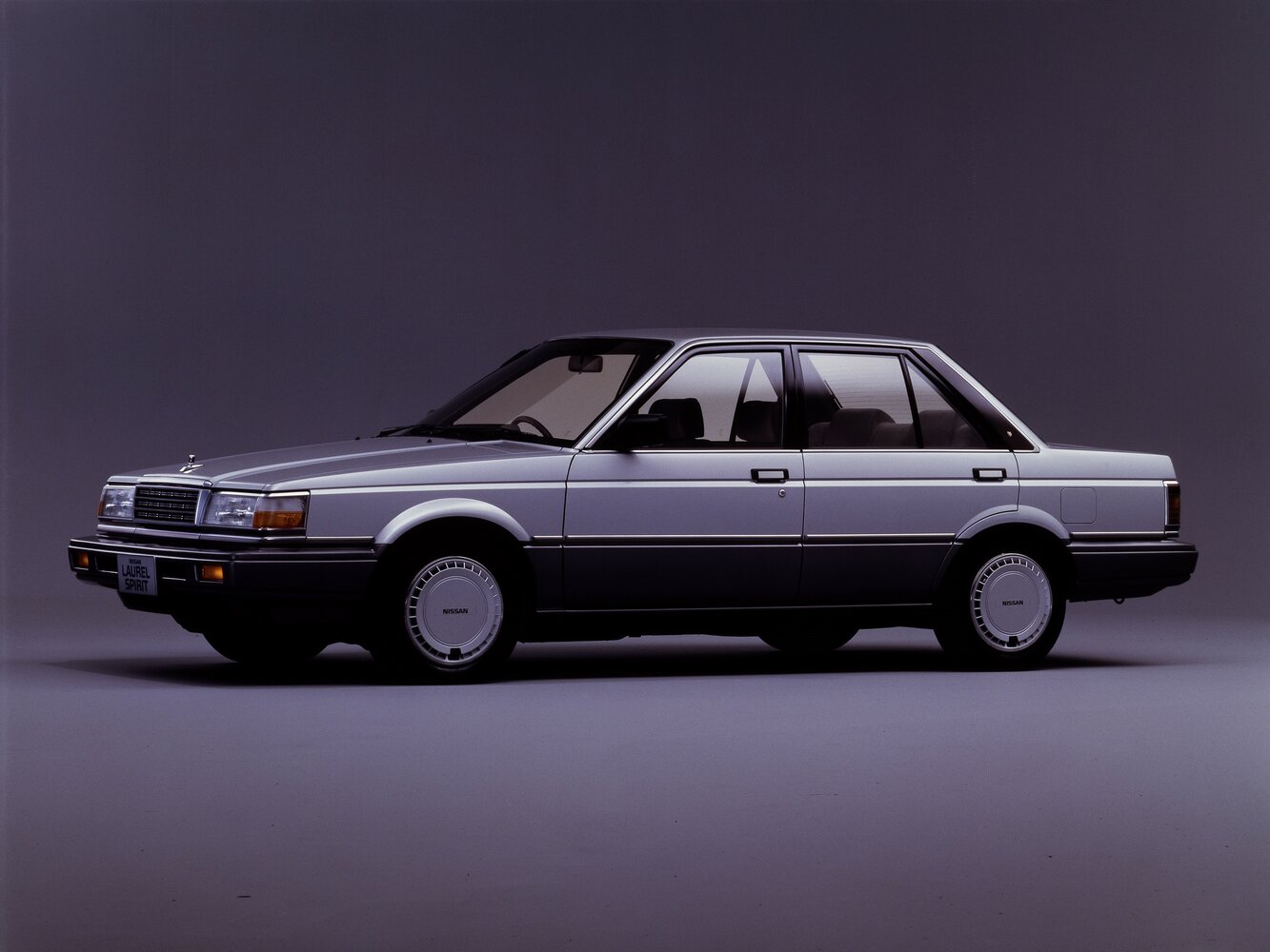 Nissan Laurel Spirit — II (B12L) (1986–1990)