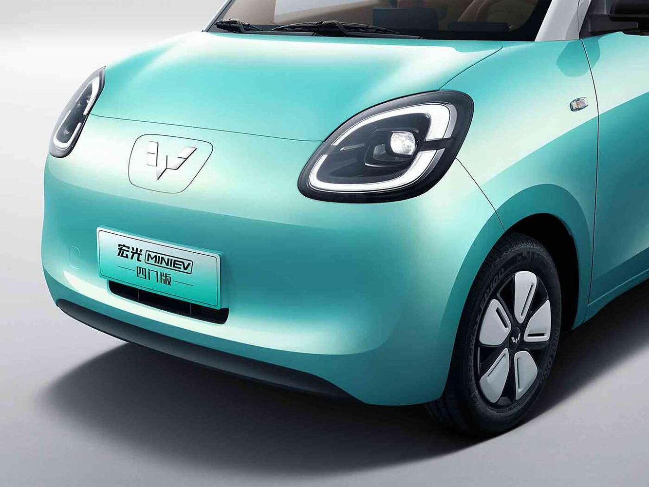 Wuling Mini EV MINIEV 2025 205km