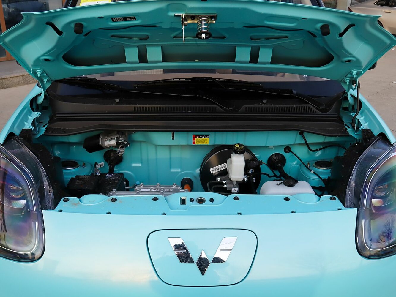 Wuling Mini EV MINIEV 2025 205km