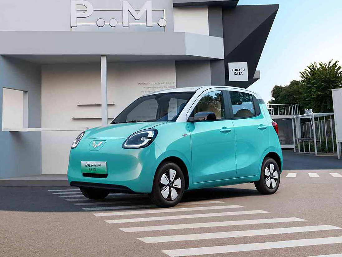 Wuling Mini EV MINIEV 2025 205km