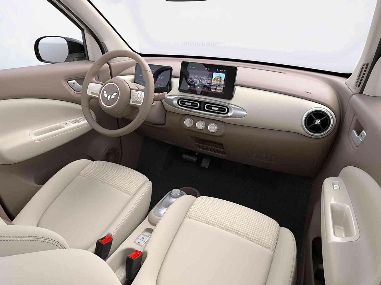 Wuling Mini EV MINIEV 2025 205km