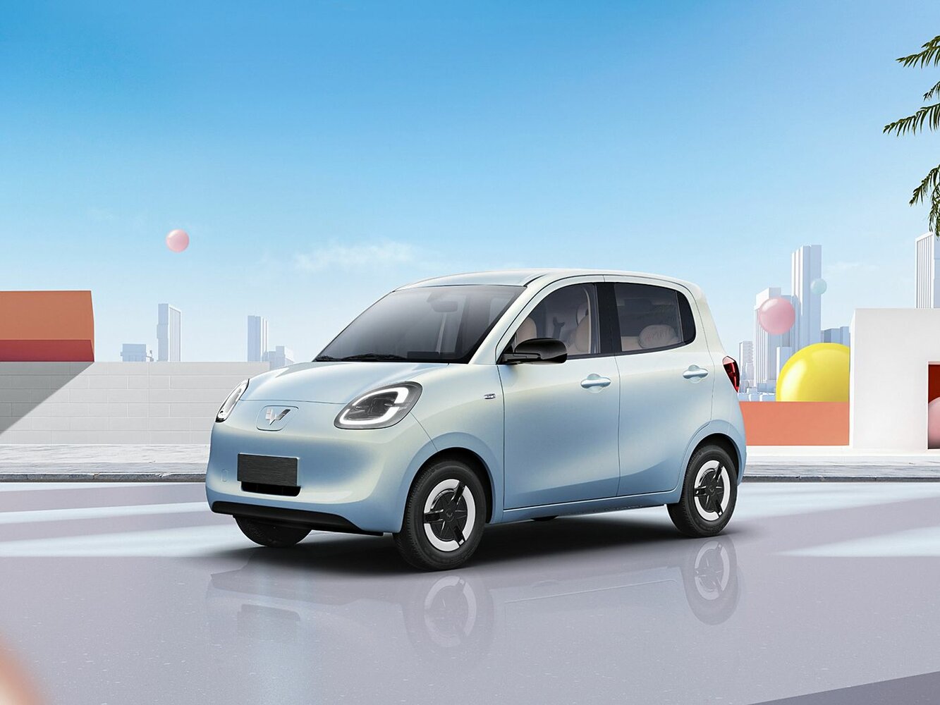 Wuling Mini EV MINIEV 2025 205km