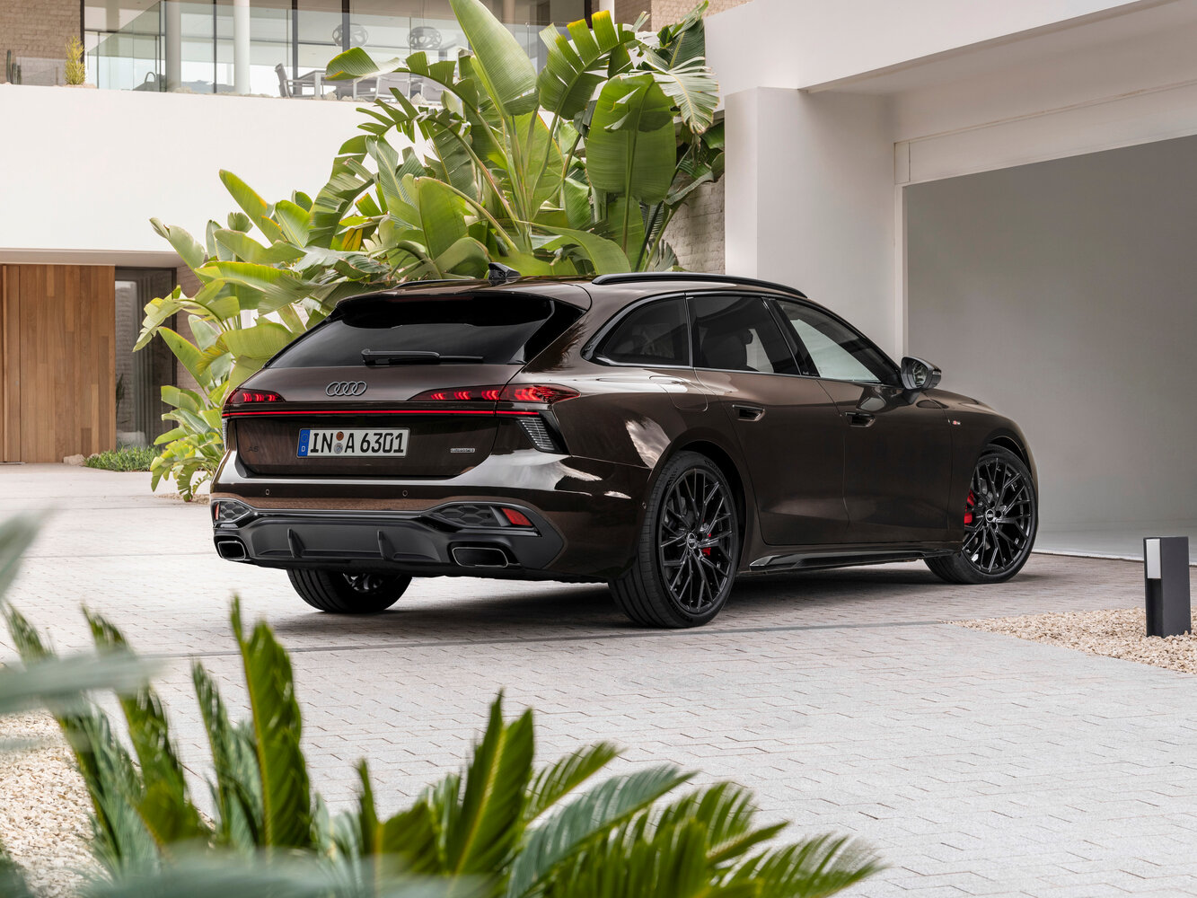 Audi A6 40 TFSI Van