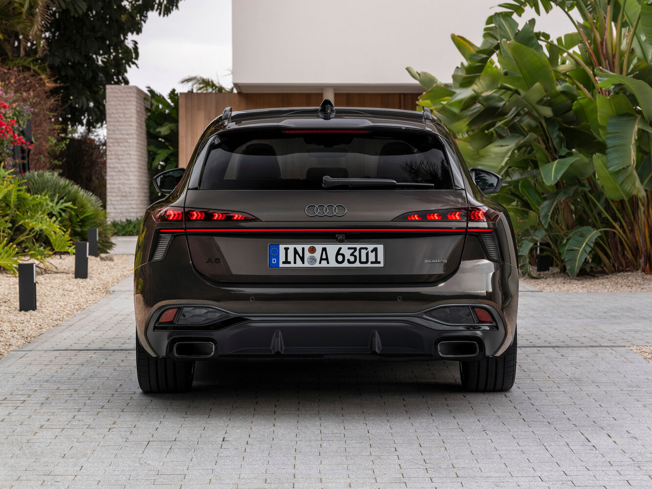 Audi A6 40 TFSI Van