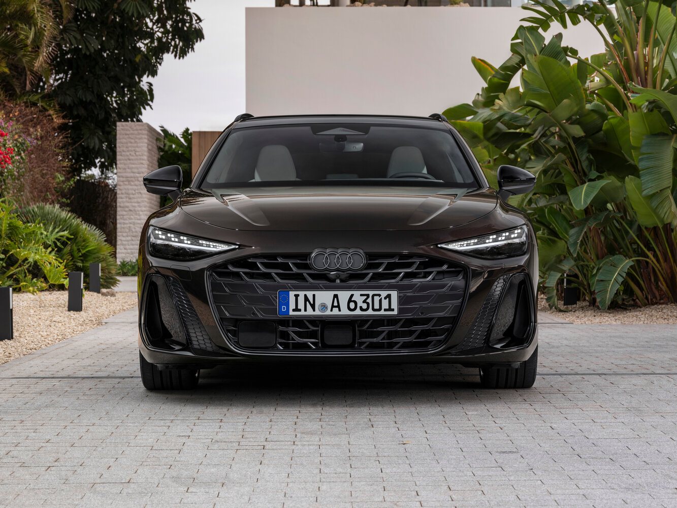 Audi A6 40 TFSI Van