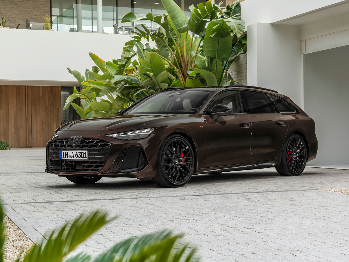 Audi A6 40 TFSI Van