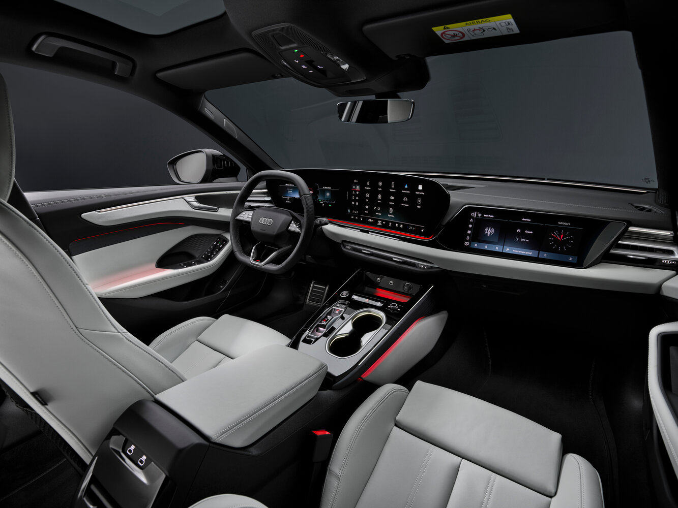 Audi A6 40 TFSI Van