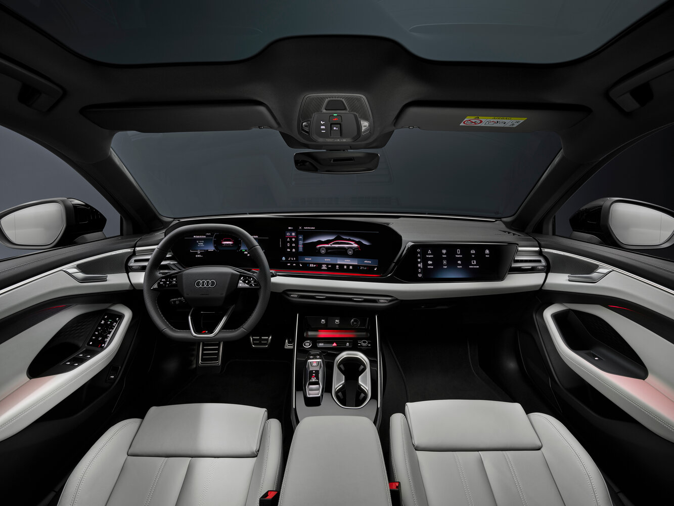 Audi A6 40 TFSI S Line