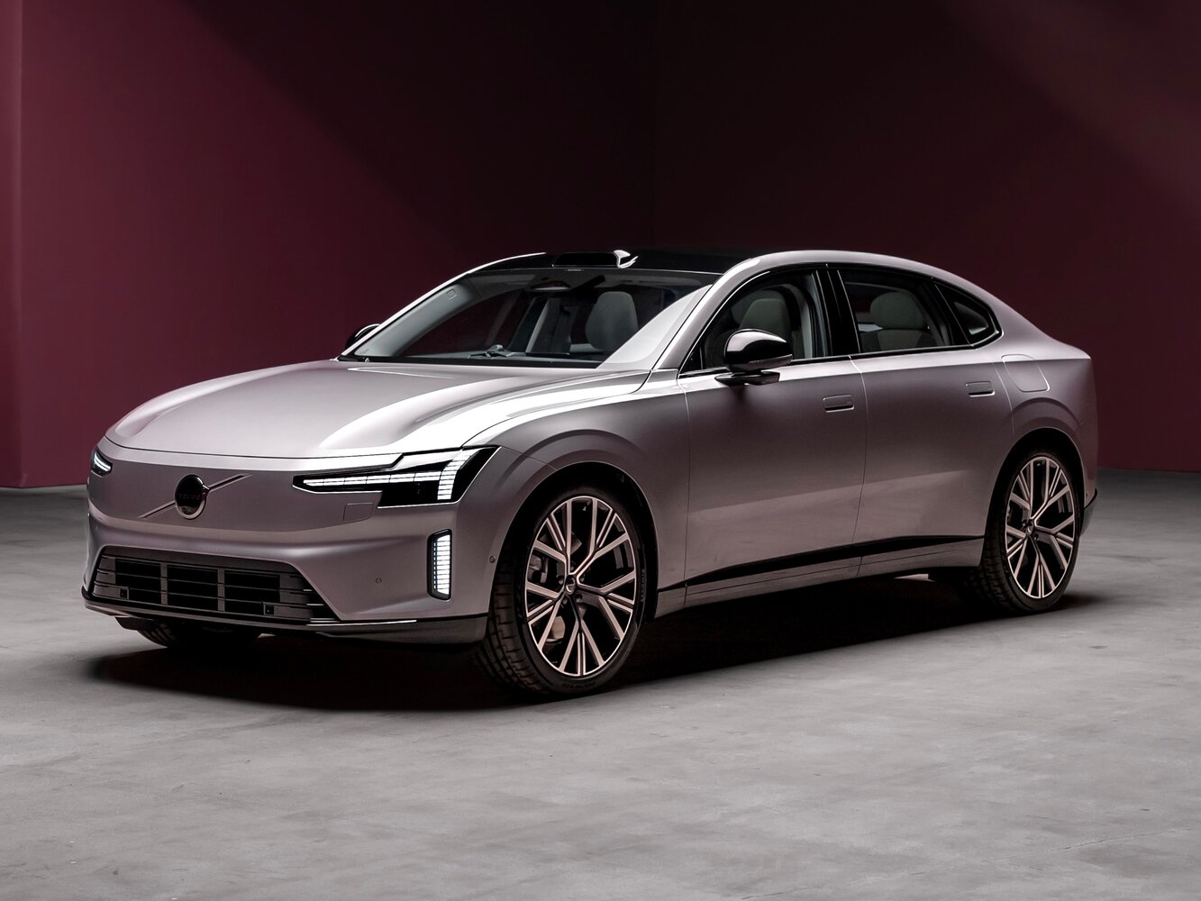 Volvo ES90 — Поколение 2025–2026 (2025–2026)