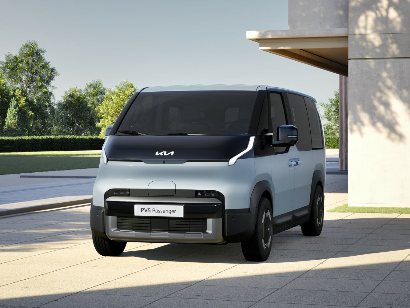 Kia PV5 5 Plus