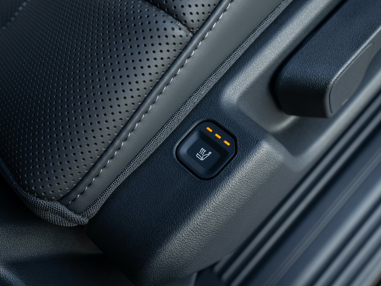 Kia PV5 — справочные фотографии комплектации, Интерьер 2