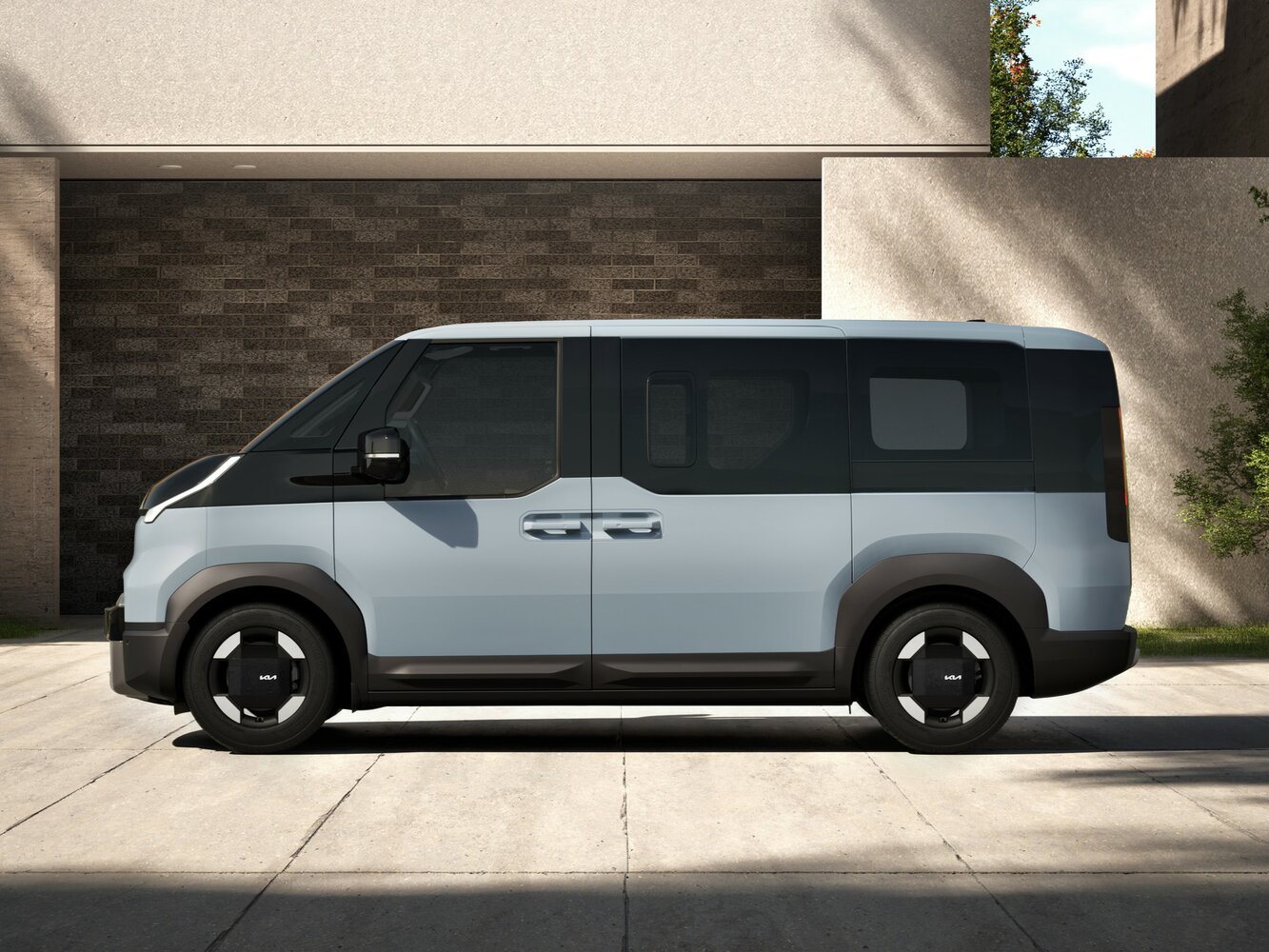 Kia PV5 5 Plus