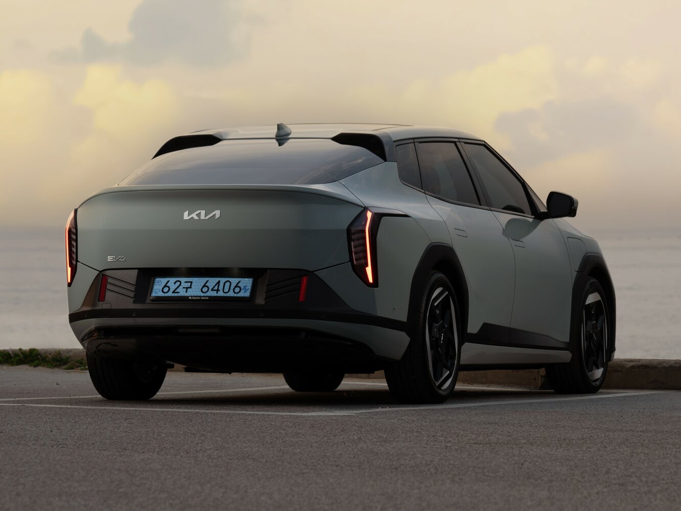 Kia EV4 Long Range 2WD