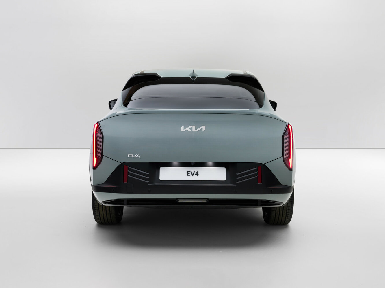 Kia EV4 Long Range 2WD