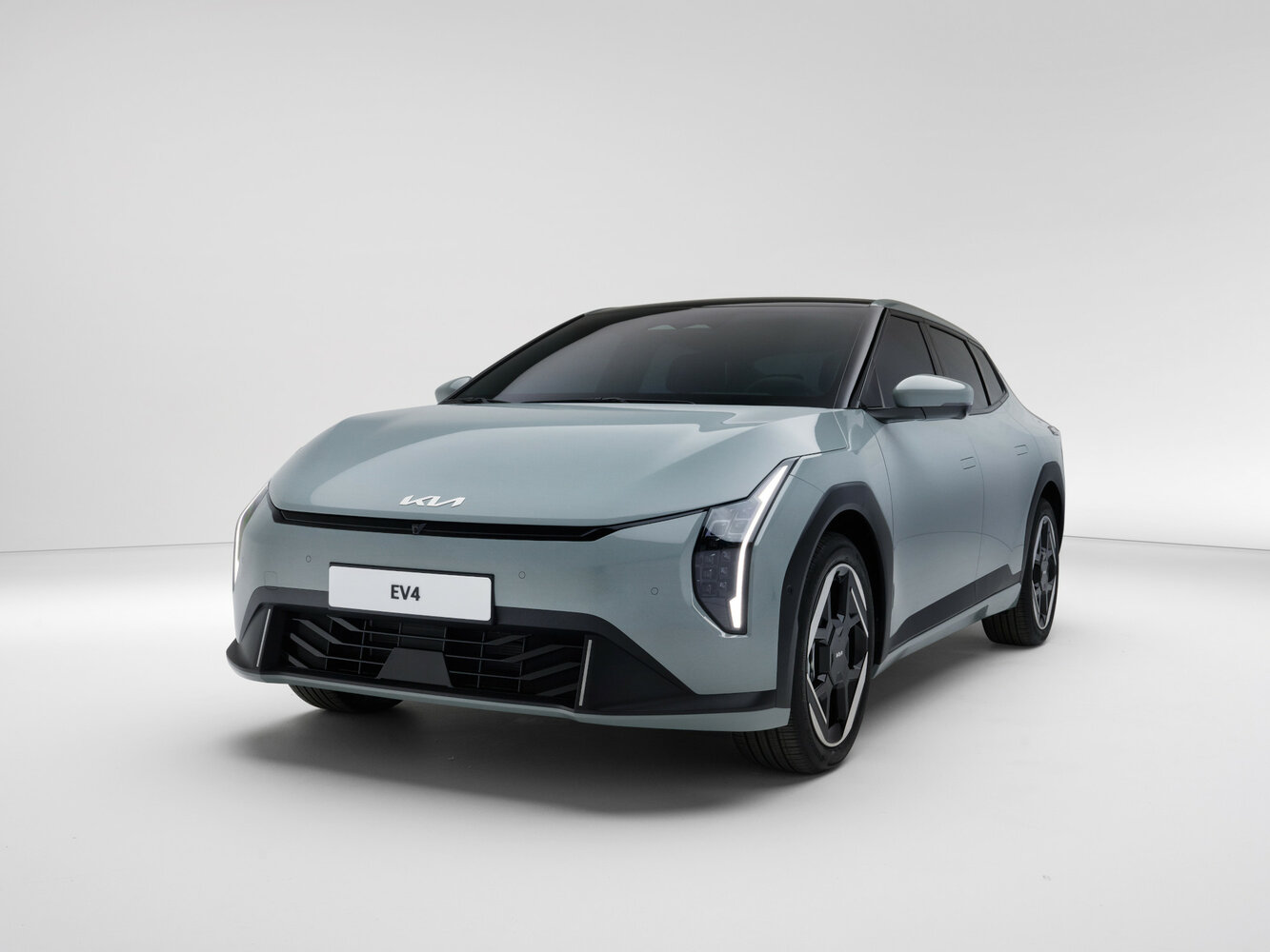 Kia EV4 Long Range 2WD