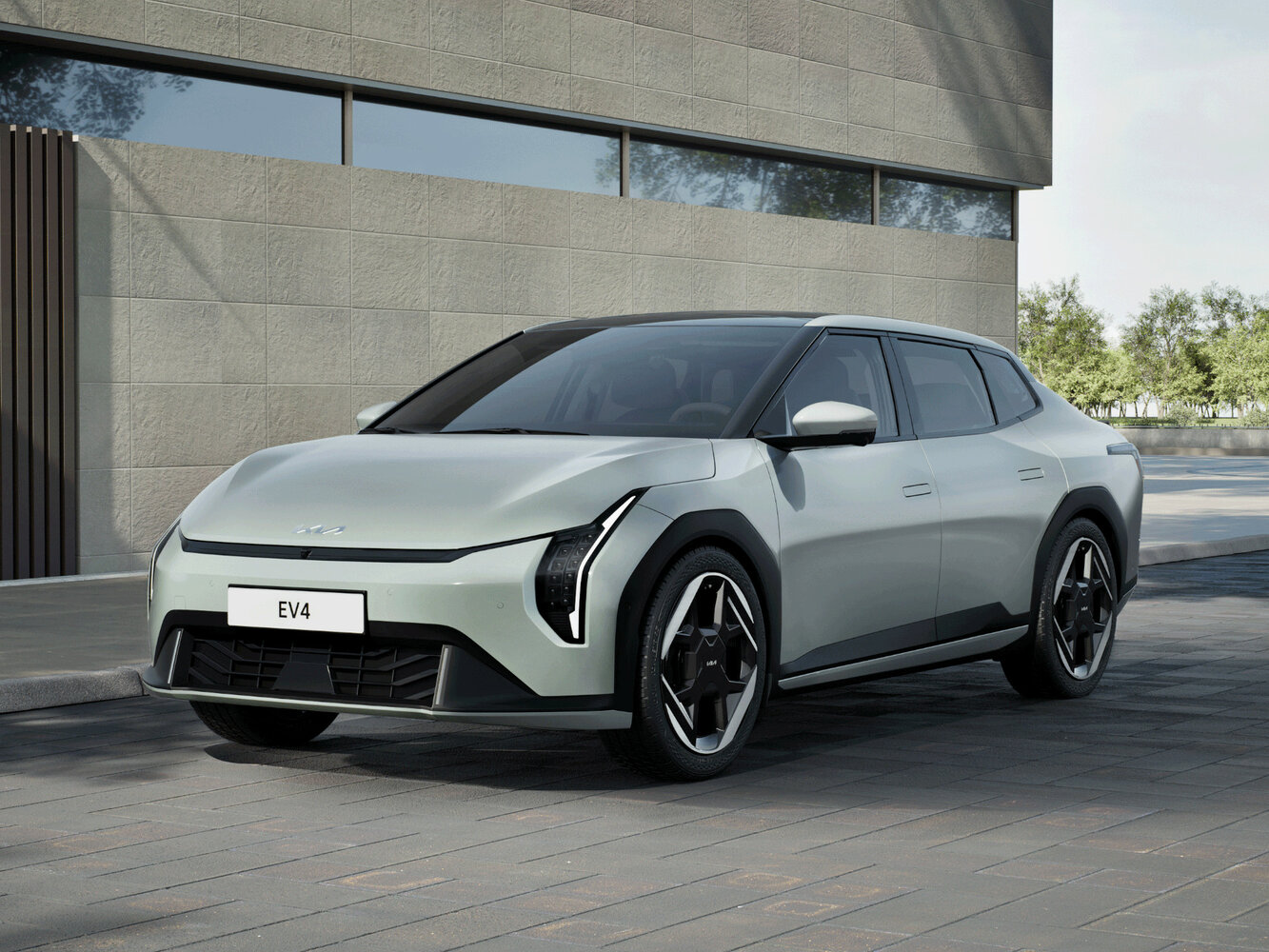 Kia EV4 Long Range 2WD