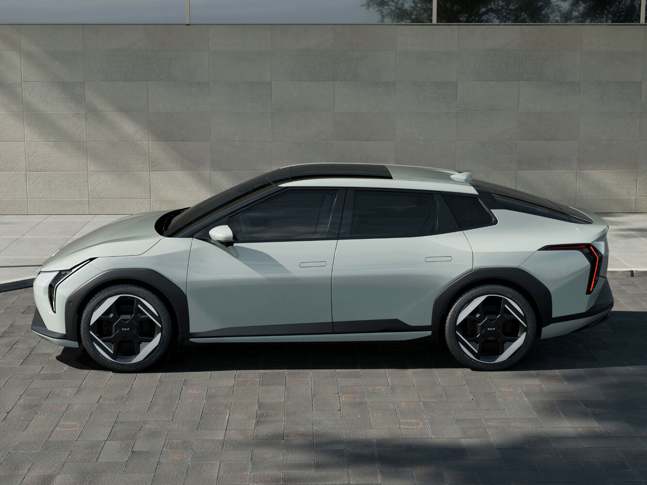 Kia EV4 Long Range 2WD