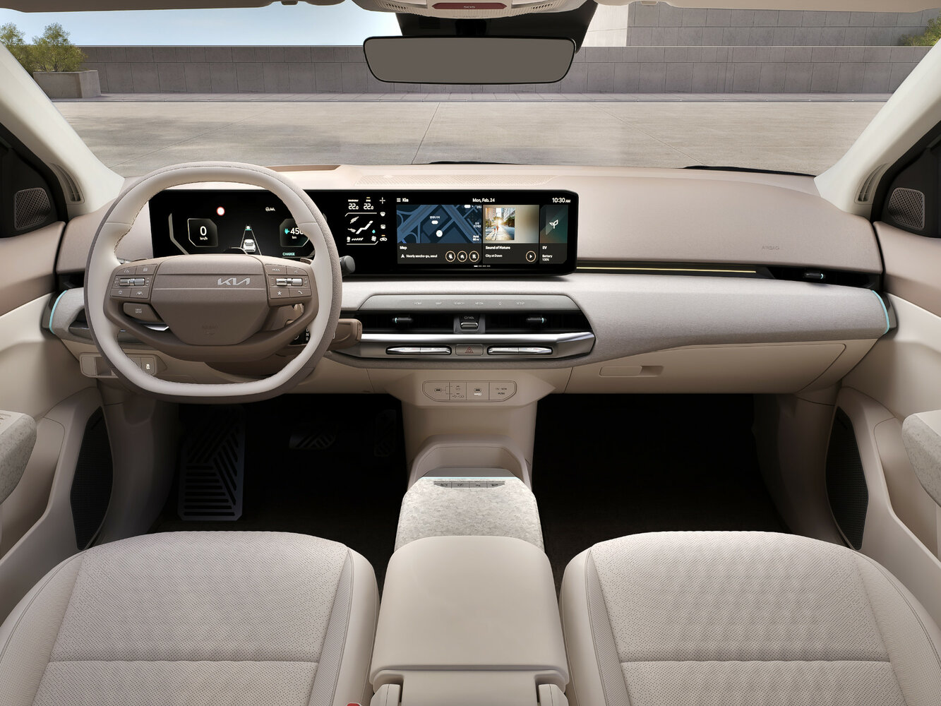 Kia EV4 Long Range 2WD