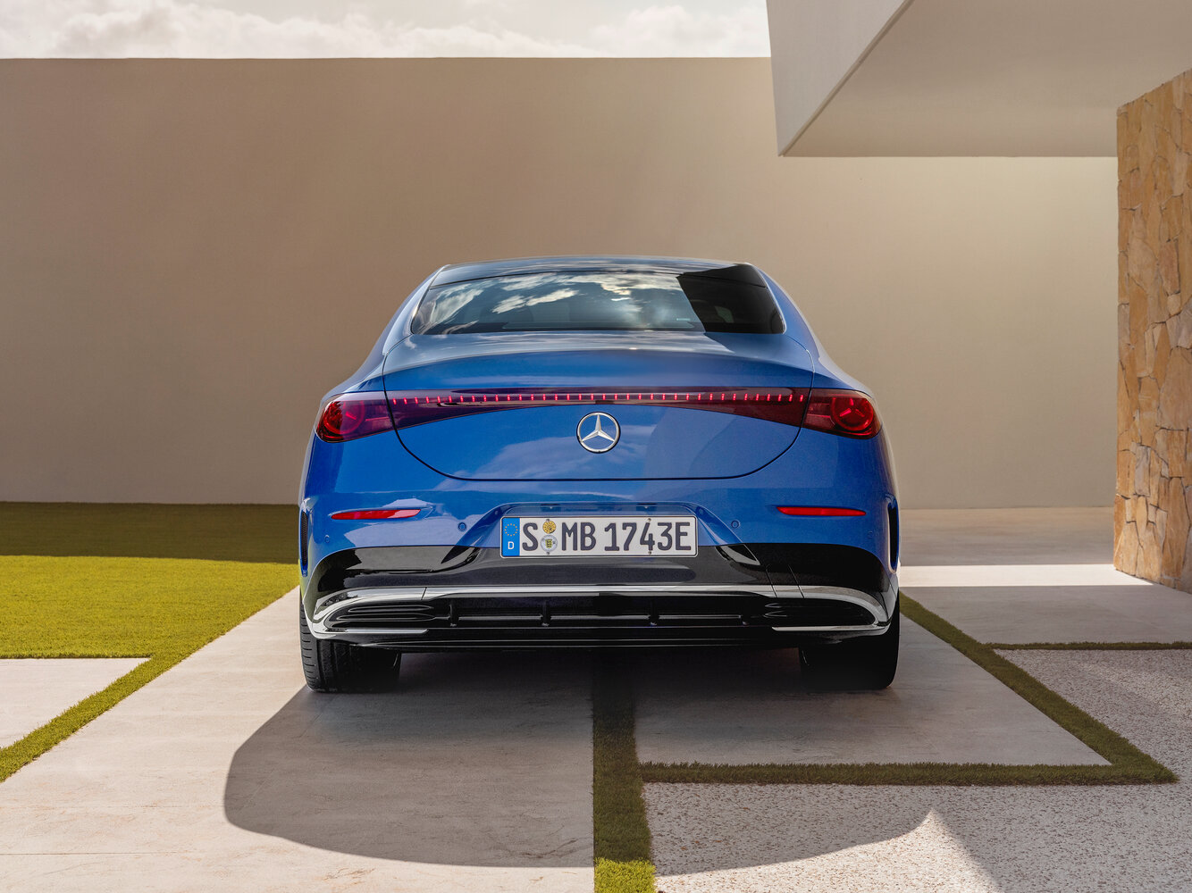 Mercedes-Benz CLA-Class C118 AMG CLA 45 S 4MATIC+