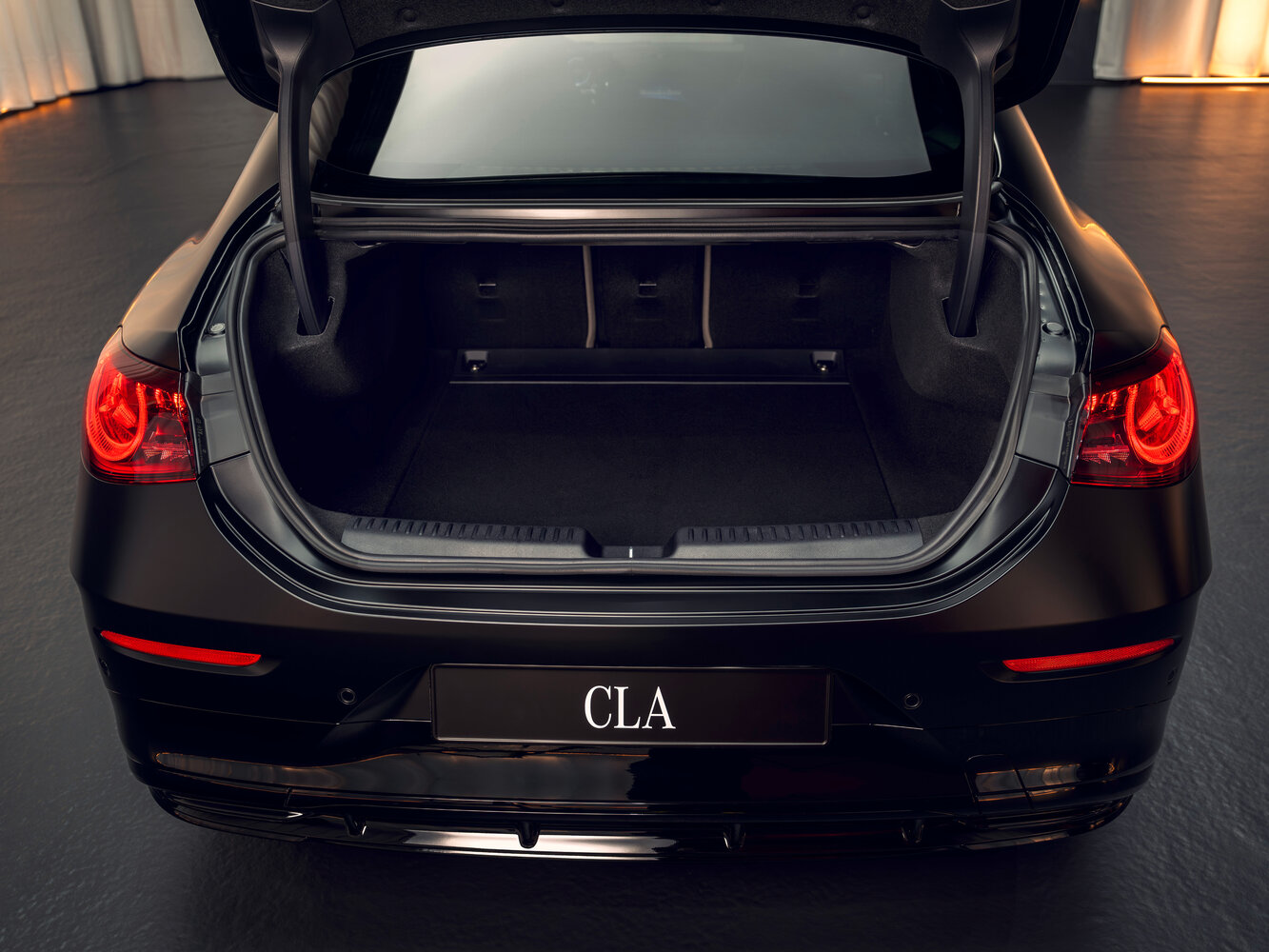 Mercedes-Benz CLA-Class C118 AMG CLA 45 S 4MATIC+