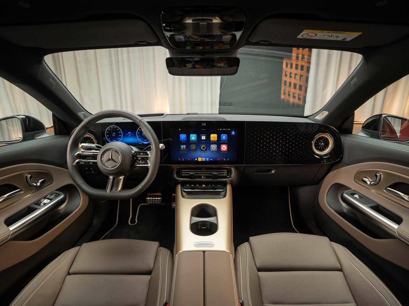 Mercedes-Benz CLA-Class C118 AMG CLA 45 S 4MATIC+