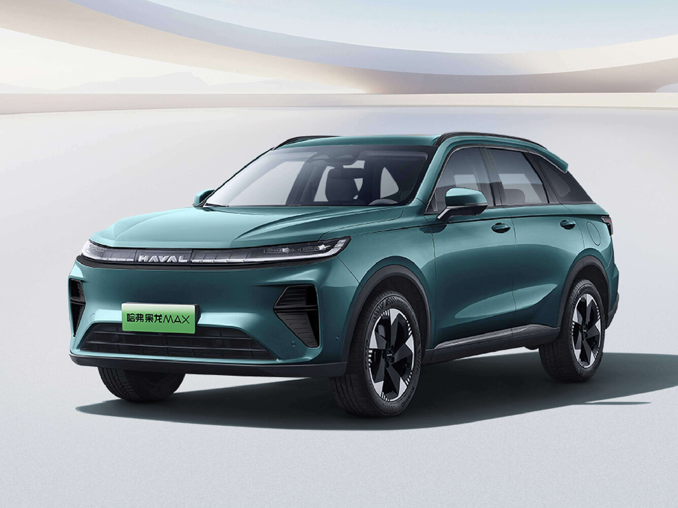 Haval Xiaolong Max — II поколение (2025–2026)