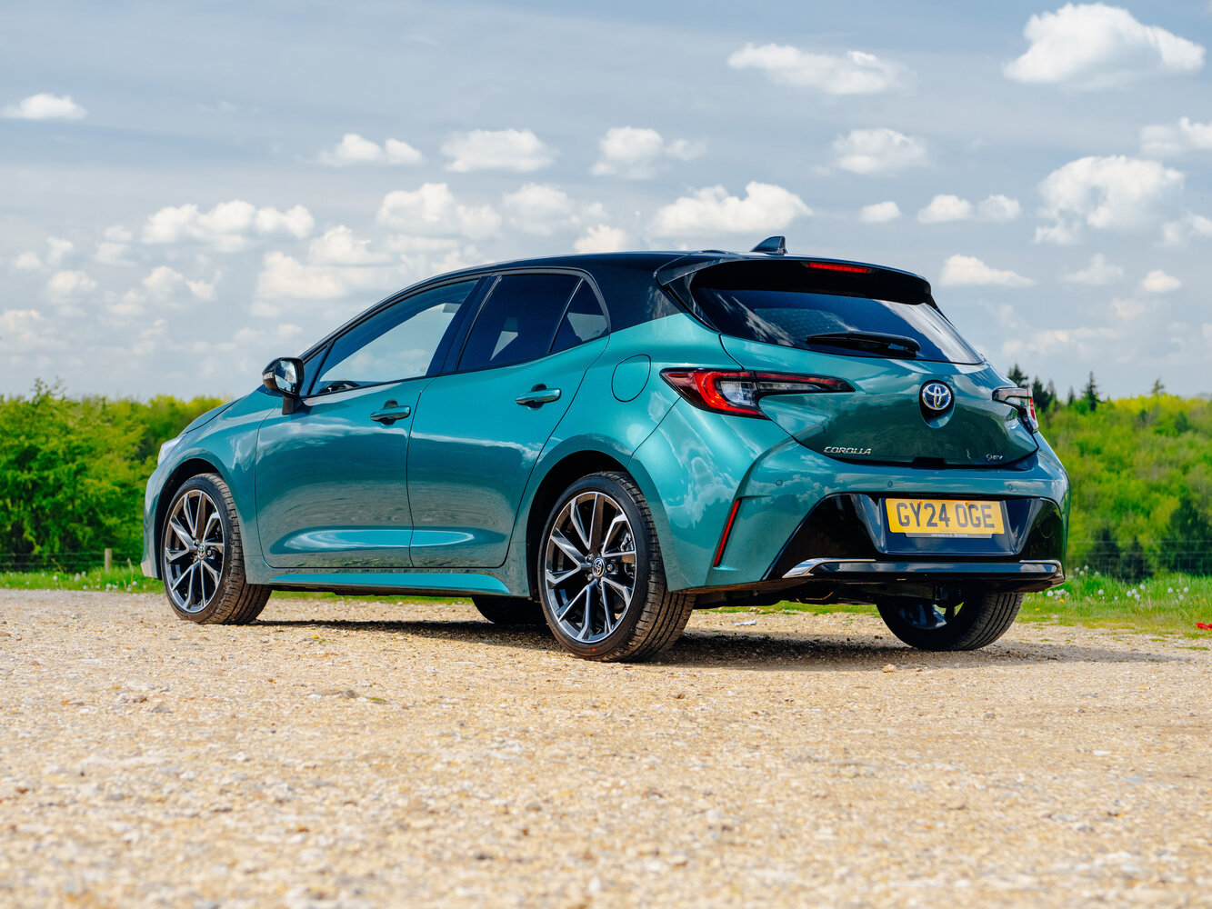 Toyota Corolla G