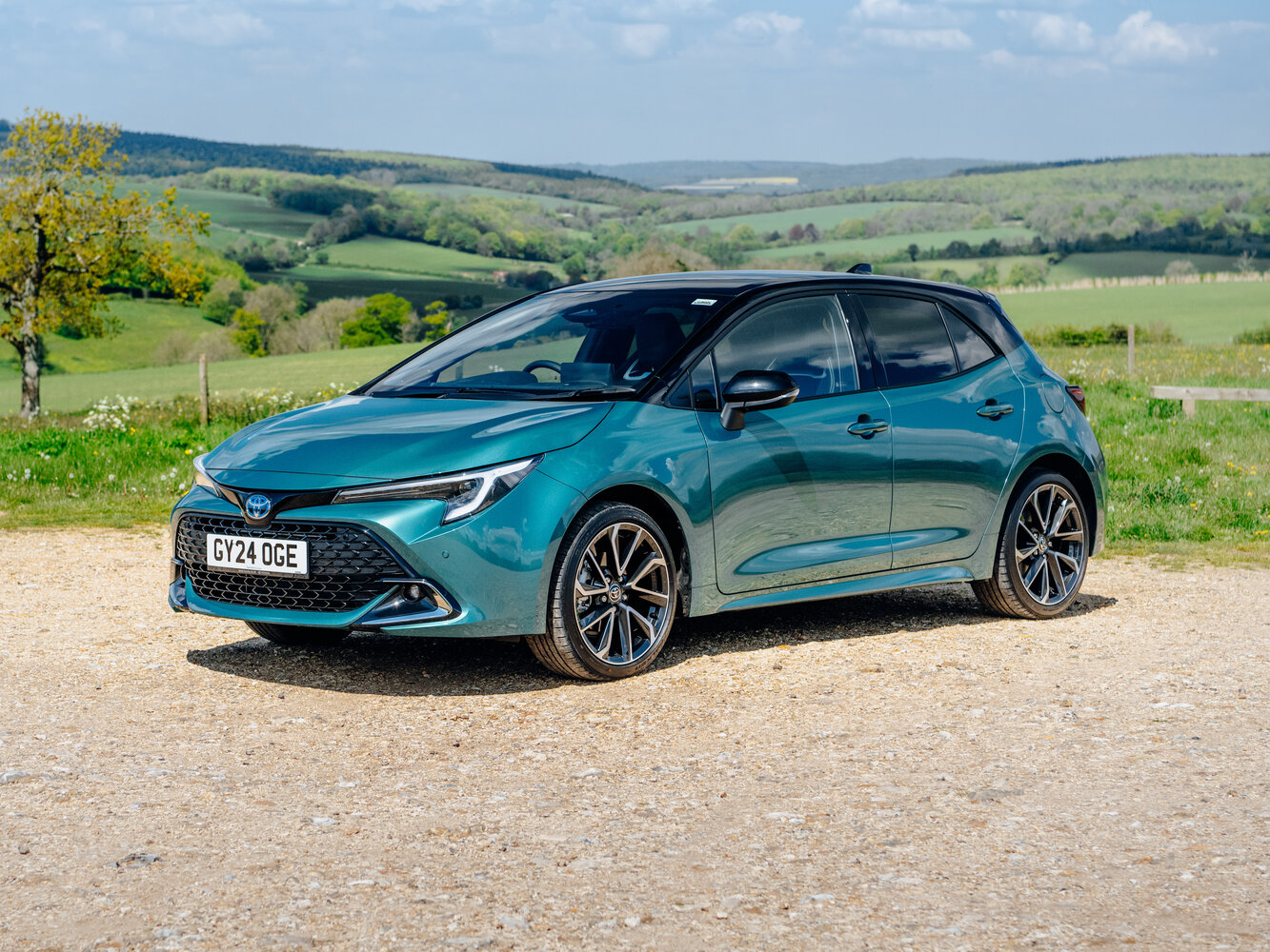 Toyota Corolla 2022 1.8L E-CVT