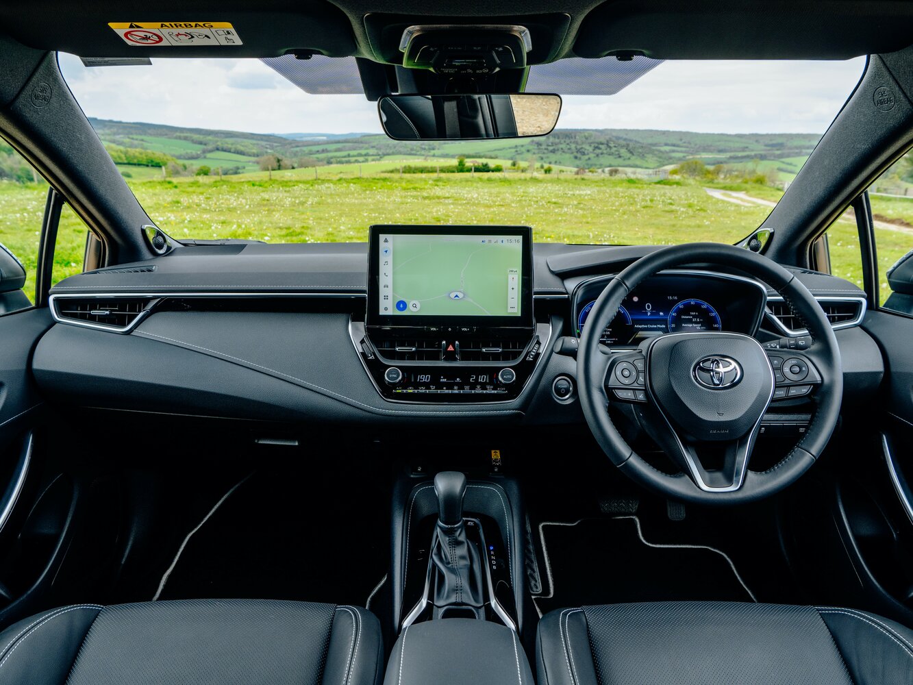 Toyota Corolla G