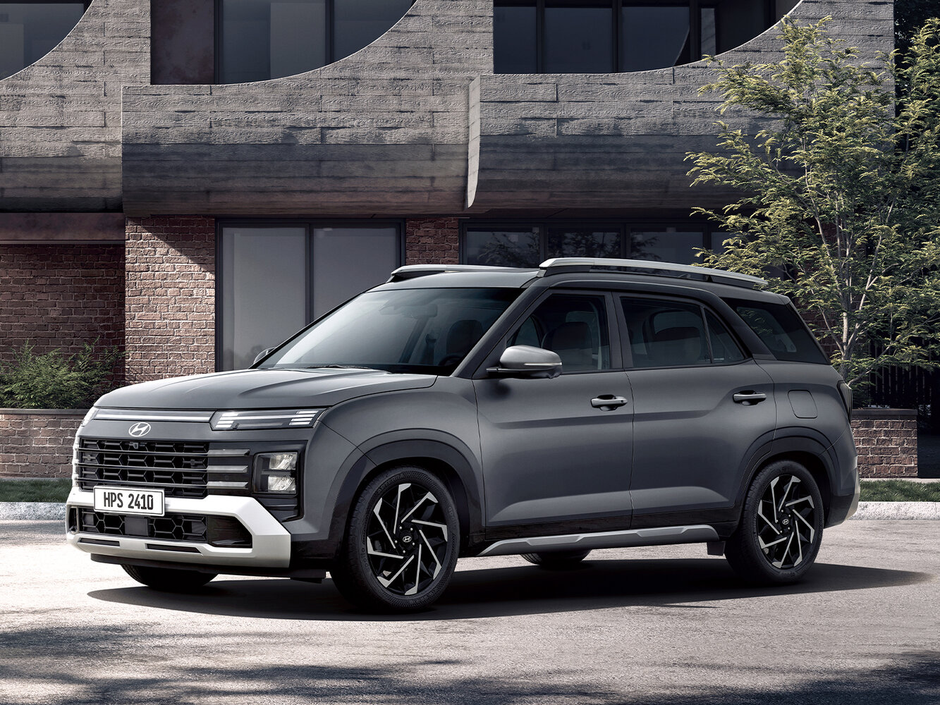 Hyundai Creta — II Рестайлинг (2024–2026)