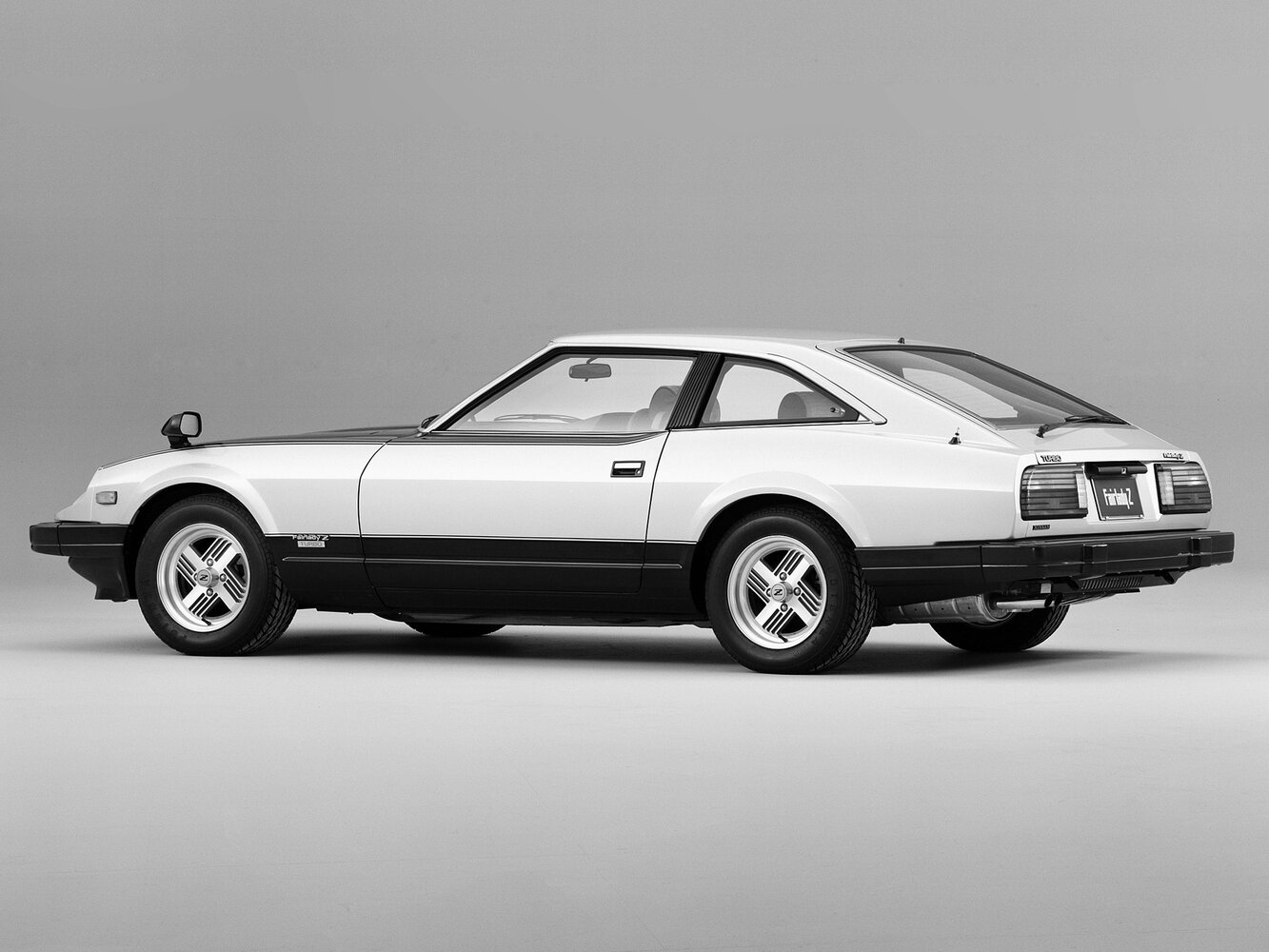 Nissan Fairlady Z Z−T